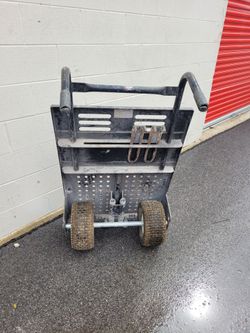 Block cart
