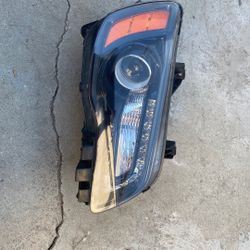 2011-2014 Headlight Chysler 300