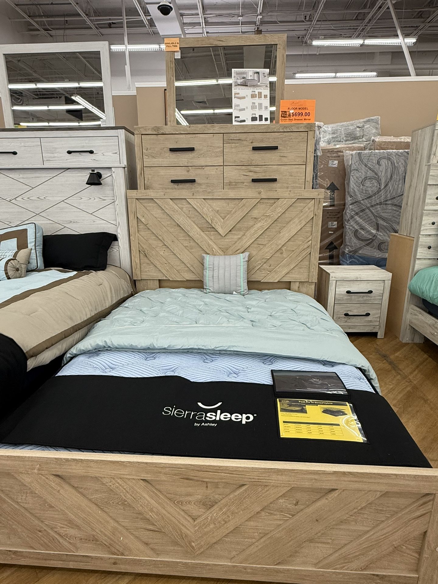 Queen Size Bedroom Set