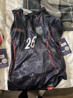 USA Soccer Pet Jersey World Cup Dog Sports