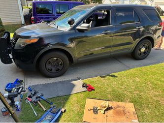 2014 Ford Explorer