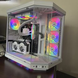 Custom Gaming PC | PC Builder | PC Part Install