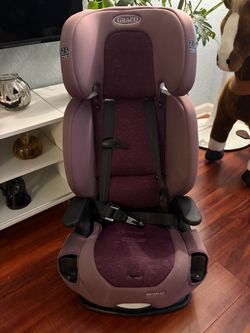 Graco Nautilus 2.0 Booster Car Seat