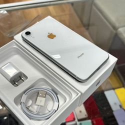 iPhone XR White 