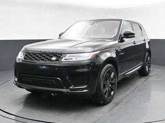 2020 Land Rover Range Rover Sport