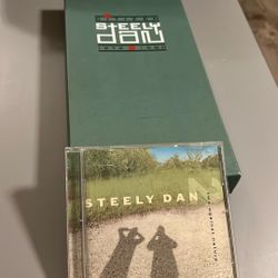 Steely Dan Box Set And CD
