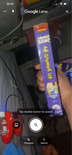 Rugrats: All Growed Up VHS Tape (10th Anniversary Special, Nickelodeon 2001)