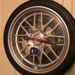 Dealership Mopar Clock!