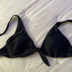 Tie Front Bikini Top