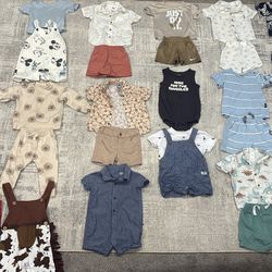 Toddler Boy Clothes Lot