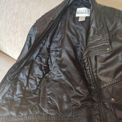 Genuine Leather Jacket