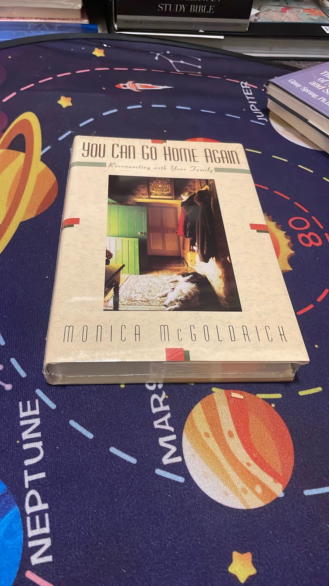 You Can Go Home Again