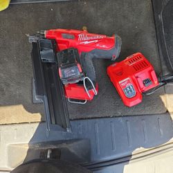 Milwaukee Framing Nails 