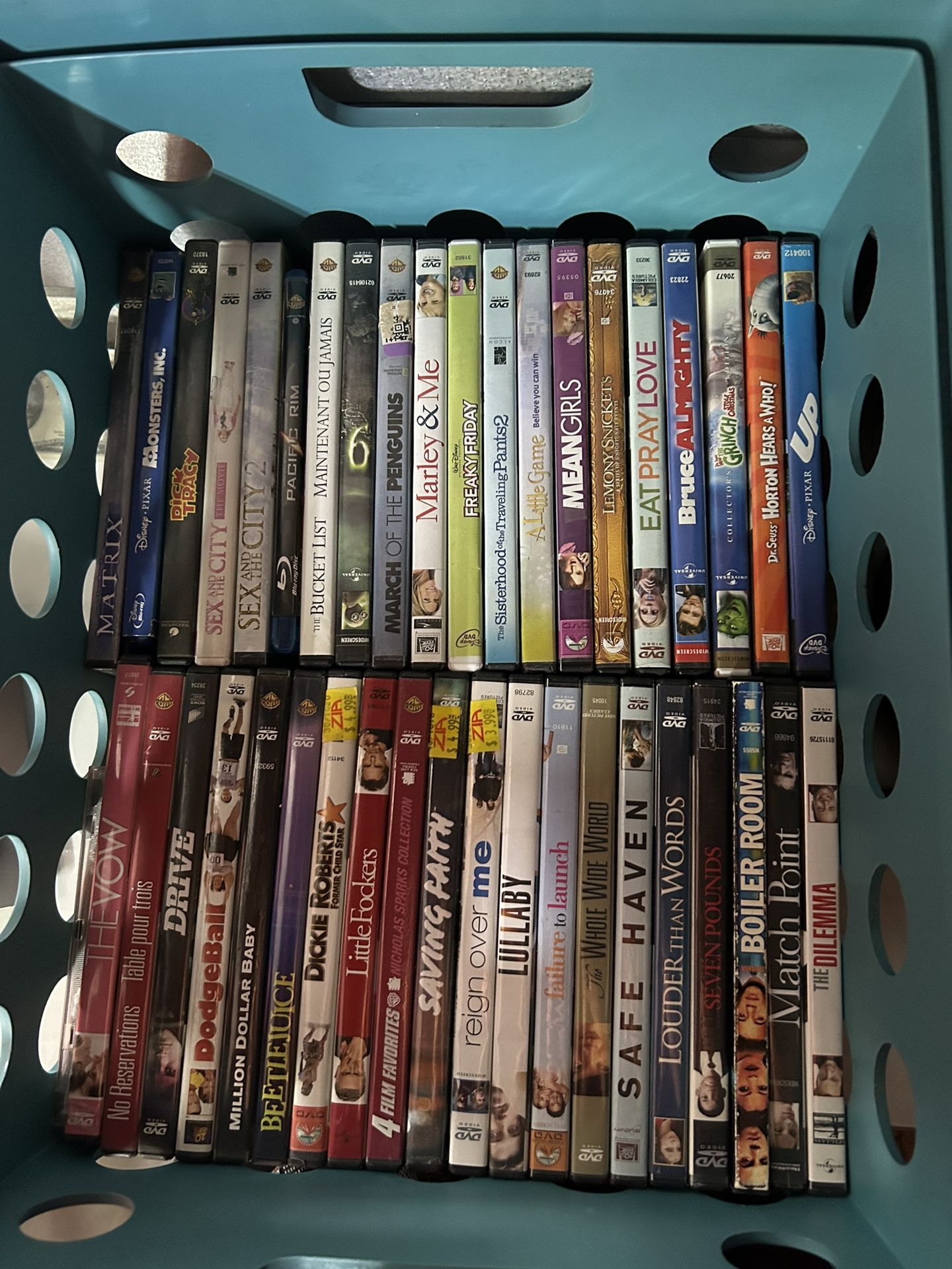 DVD Movies