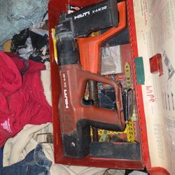 Twenty two Nail  gun