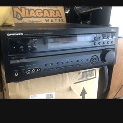 Pioneer Receiver 