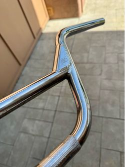 Dyno Bmx "D" stamp handlebars
