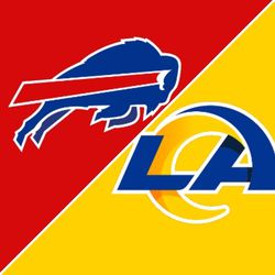 Los Angeles vs Buffalo Bills 
