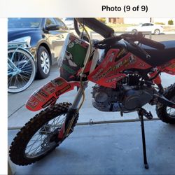 Amazing 110 Dirt Bike For Sale for Sale in Temecula CA OfferUp