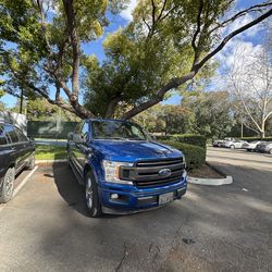 2018 ford f-150  XLT