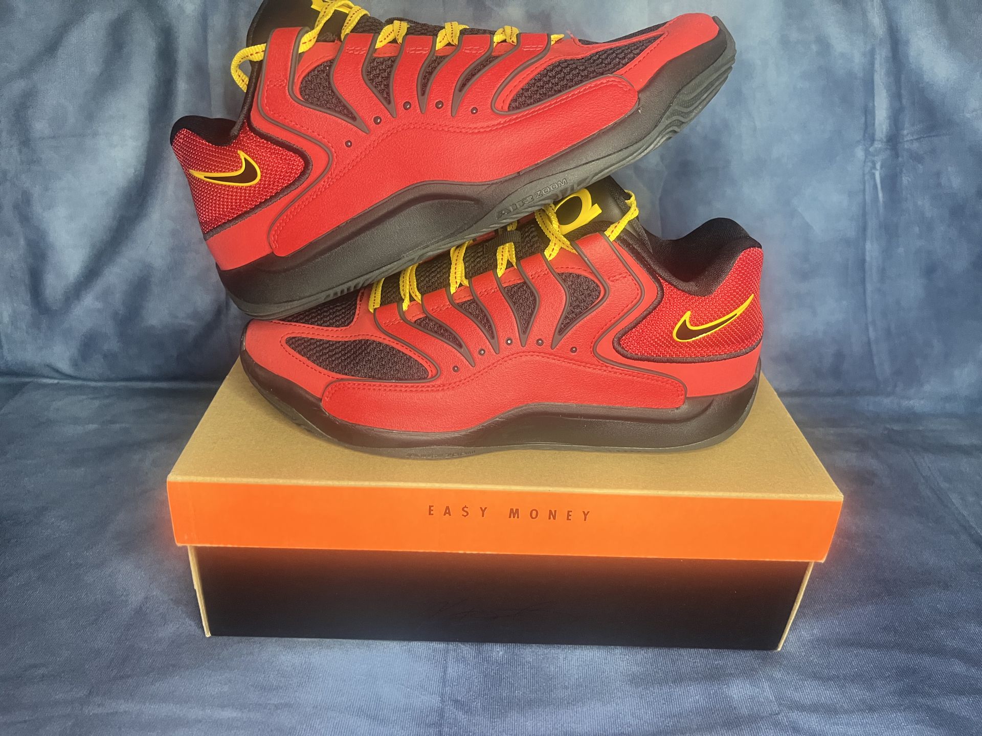 Nike KD 18 “Air Bakin”