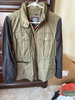 Nordstrom Vince Camuto green Jacket