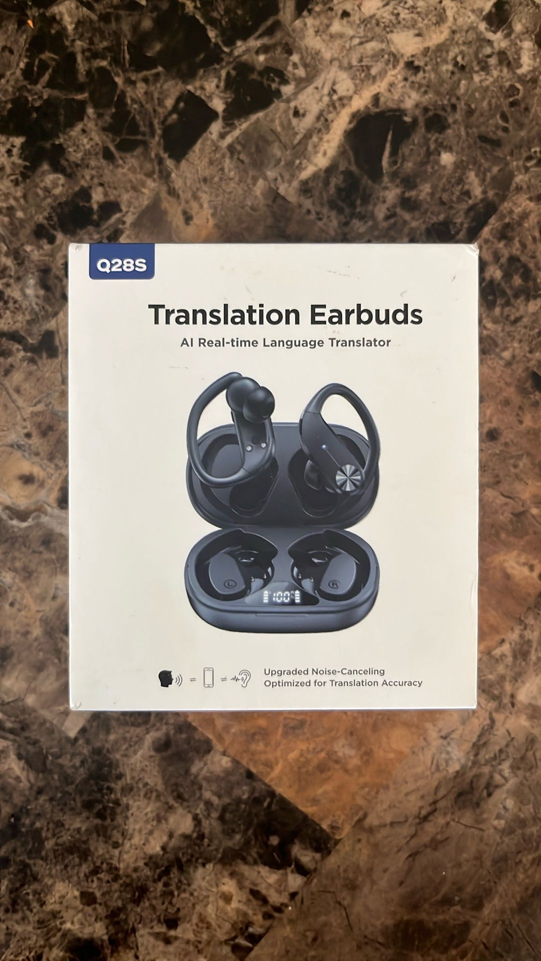 Translation Earbuds