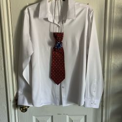 WOMEN’S TRENDY 100% SILK NECKLACE TIE