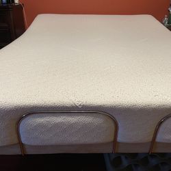 Queen Mattress , Adjustable With Remote Control 