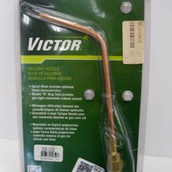Victor 4-W-1-CS Welding Nozzle NEW 