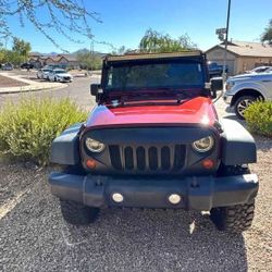 2010 Jeep Wrangler