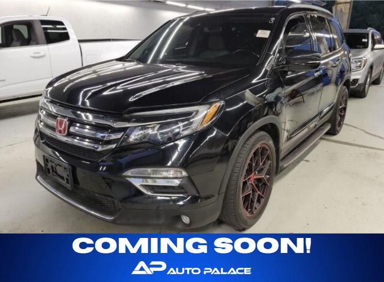 2017 Honda Pilot