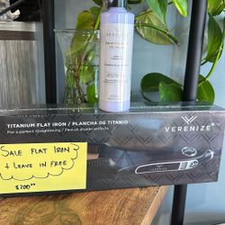 Flat Iron 