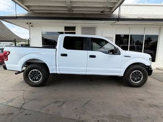 2017 Ford F150 SuperCrew Cab