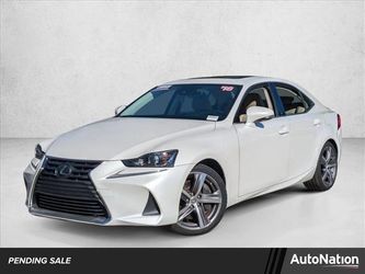 2018 Lexus IS 300