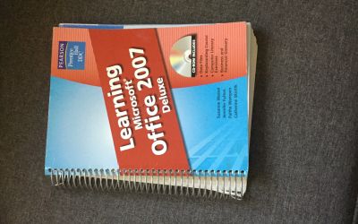 Microsoft book 2007