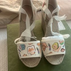 Gucci Wedges