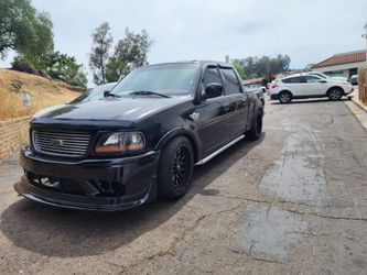 Harley Davidson F150 Rims