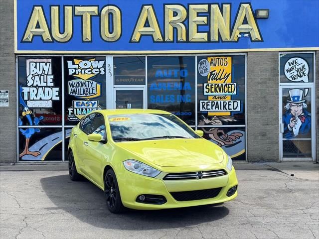 2013 Dodge Dart