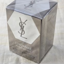 YSL Gingembre cologne