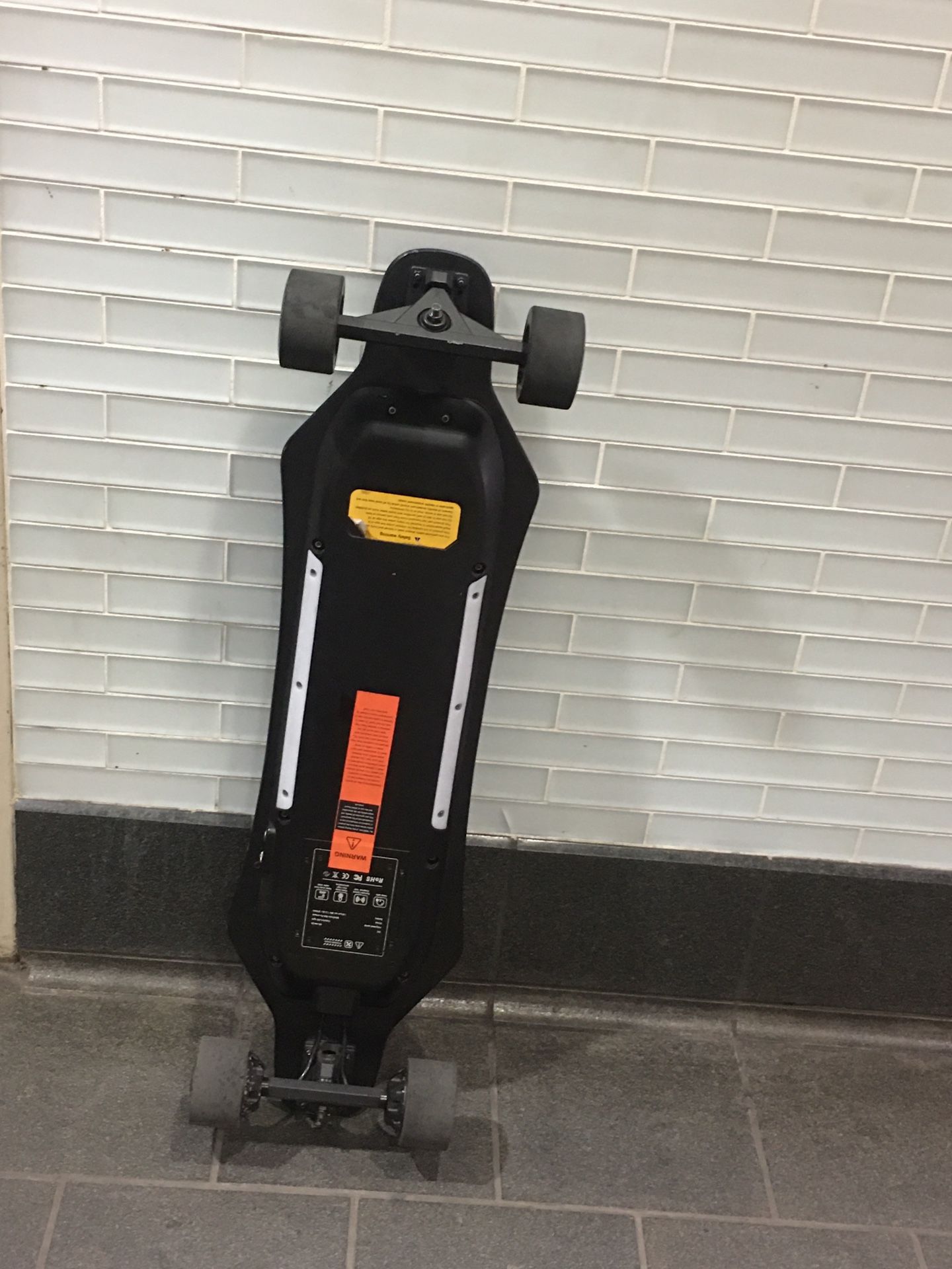Electric Skateboard