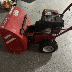Snowblower 