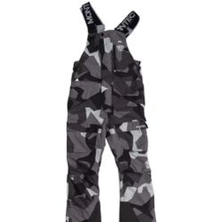 MONTEC FAWK SKI PANTS - MEN'S M