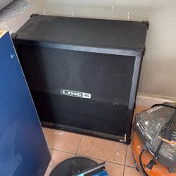 Line 6 4x12 Slant Can
