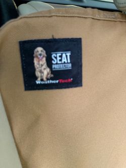 Pet Seat Cover
