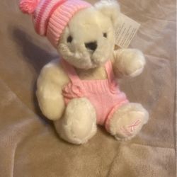 2003 Dillard a Breast Cancer Awareness Bear 