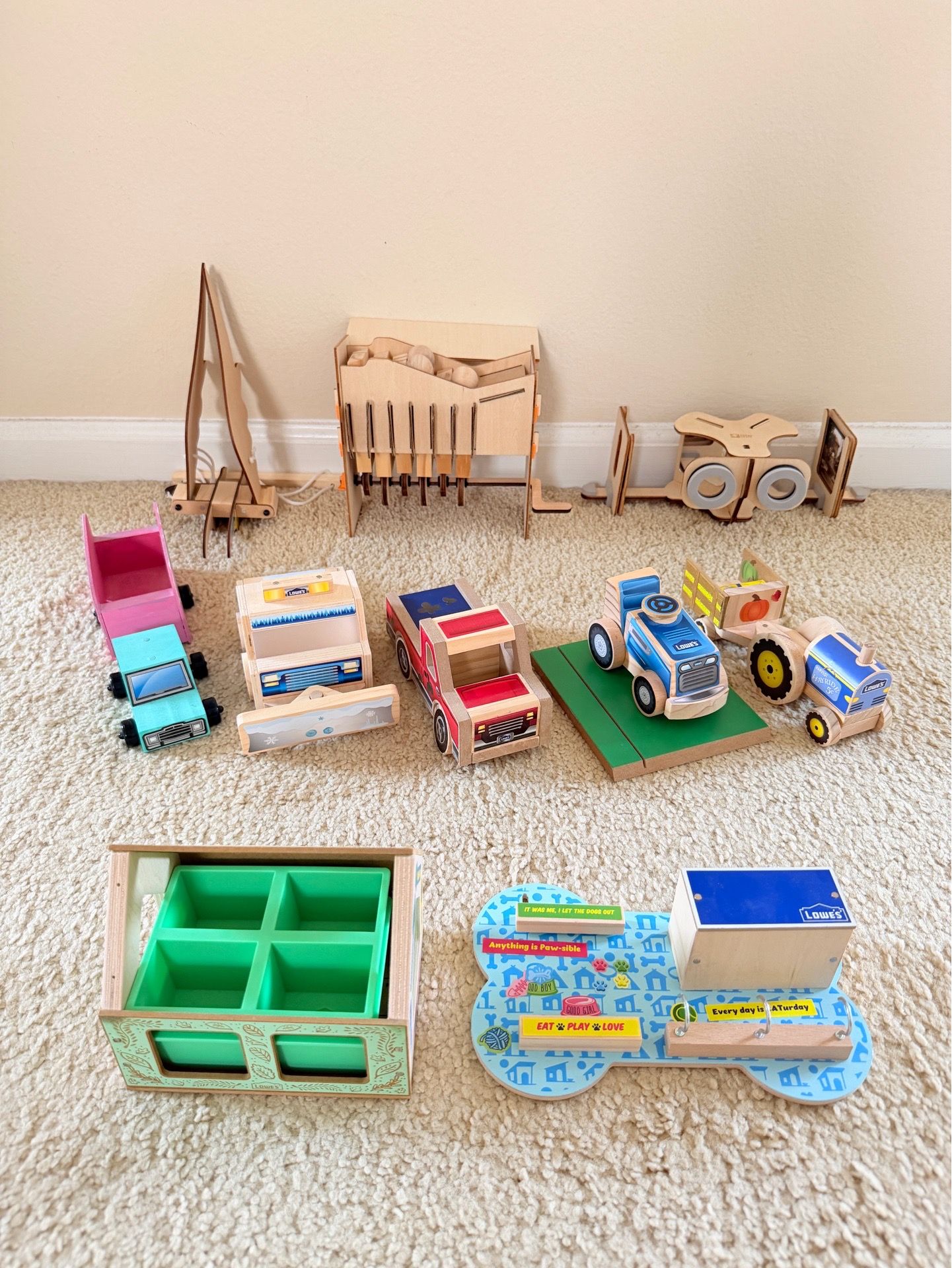 Wooden Toys