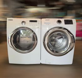 Samsung washer and dryer for sale