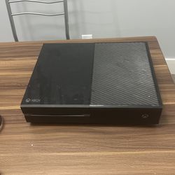 Xbox One