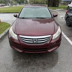 2012 Honda Accord